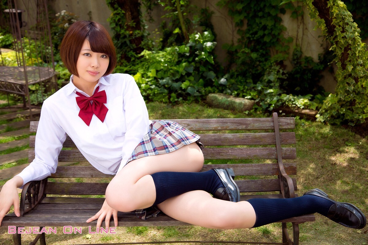 [Bejean On Line] 2013.09 私立Bejean女学館 - 萌木七海 Nanami Moegi